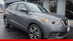 2020 Nissan Kicks SV