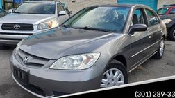 2004 Honda Civic LX