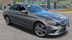 2021 Mercedes-Benz C-Class C 300 4MATIC