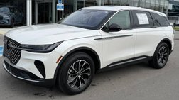 2025 Lincoln Nautilus Premiere