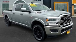 2022 Ram Ram Pickup 2500 Laramie
