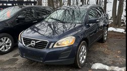 2013 Volvo XC60 3.2