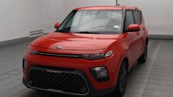 2021 Kia Soul EX