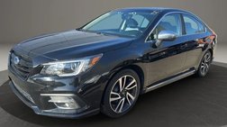 2018 Subaru Legacy 2.5i Sport
