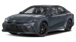 2026 Toyota Camry Hybrid SE
