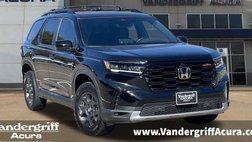 2023 Honda Pilot TrailSport