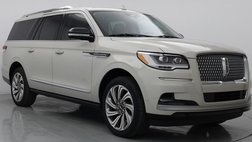 2023 Lincoln Navigator L Reserve