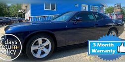 2013 Dodge Challenger SXT Plus
