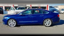 2014 Chevrolet Impala LTZ