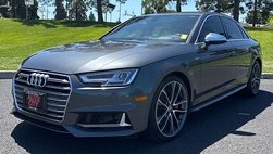 2018 Audi S4 3.0T quattro Prestige