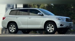 2008 Toyota Highlander Base