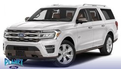 2024 Ford Expedition MAX Platinum