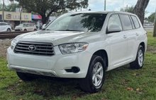 2008 Toyota Highlander Base