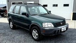 2000 Honda CR-V EX