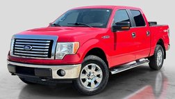 2010 Ford F-150 XLT