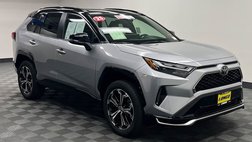 2025 Toyota RAV4 Plug-in Hybrid XSE