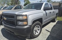 2014 Chevrolet Silverado 1500 Work Truck