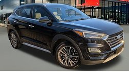 2019 Hyundai Tucson Limited