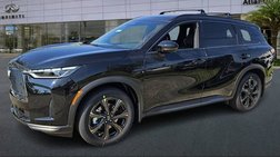 2026 Infiniti QX60 Autograph