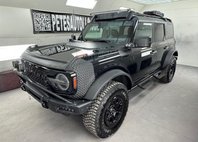 2023 Ford Bronco Base 4-Door w/Advanced