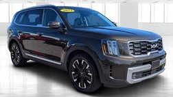 2023 Kia Telluride SX