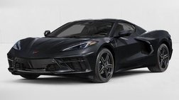2026 Chevrolet Corvette Stingray