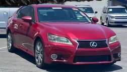2013 Lexus GS 350 Base