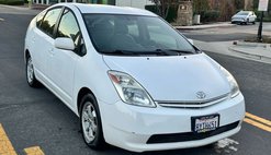 2004 Toyota Prius Base
