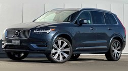 2023 Volvo XC90 Recharge T8 Plus Bright Theme 7P
