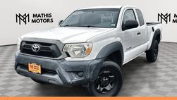 2014 Toyota Tacoma PreRunner