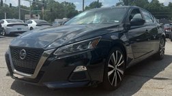 2020 Nissan Altima 2.5 SR