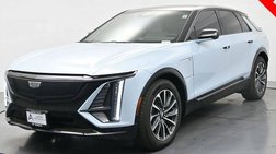 2025 Cadillac LYRIQ Sport 1