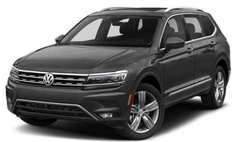 2019 Volkswagen Tiguan SEL Premium 4Motion