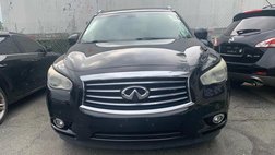 2015 Infiniti QX60 Base