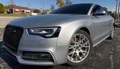 2015 Audi S5 3.0T quattro Premium Plus