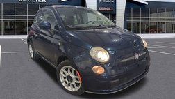2015 Fiat 500 Pop