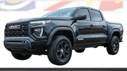 2023 GMC Canyon Elevation