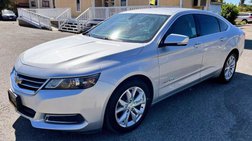 2017 Chevrolet Impala LT