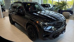 2026 BMW X5 M Competition