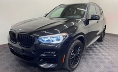 2021 BMW X3 M40i
