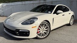 2020 Porsche Panamera GTS