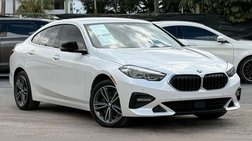 2021 BMW 2 Series 228i Gran Coupe