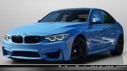 2018 BMW M3 CS
