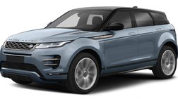 2020 Land Rover Range Rover Evoque First Edition