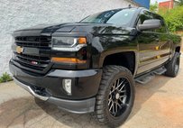 2018 Chevrolet Silverado 1500 LT Z71