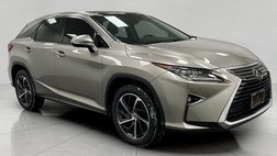 2017 Lexus RX 350 F SPORT