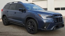 2025 Subaru Ascent Onyx Edition