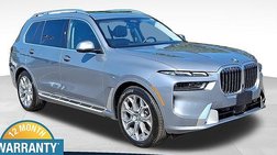 2024 BMW X7 xDrive40i
