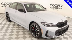 2025 BMW 3 Series 330i xDrive