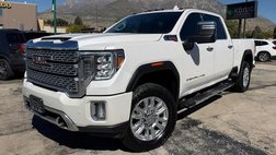 2021 GMC Sierra 2500HD Denali